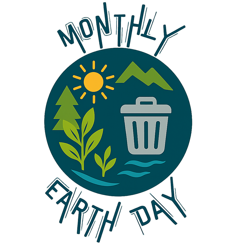 Monthly Earth Day
